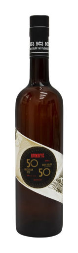 Afbeeldingen van RON COLÓN RUM RUMRYE 50° 70CL