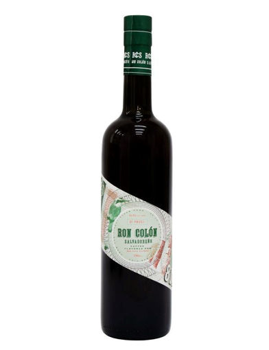 Afbeeldingen van RON COLÓN RUM COFFEE INFUSED 40.5° 70CL