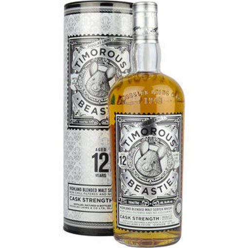 Afbeeldingen van TIMOROUS BEASTIE 12Y 70CL