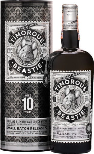 Afbeeldingen van TIMOROUS BEASTIE 10Y 70CL