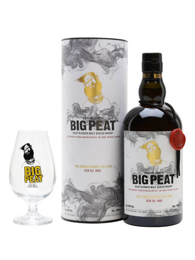 Afbeeldingen van BIG PEAT SMOKEHOUSE FEIS ILE 2023 70CL - Douglas Laing