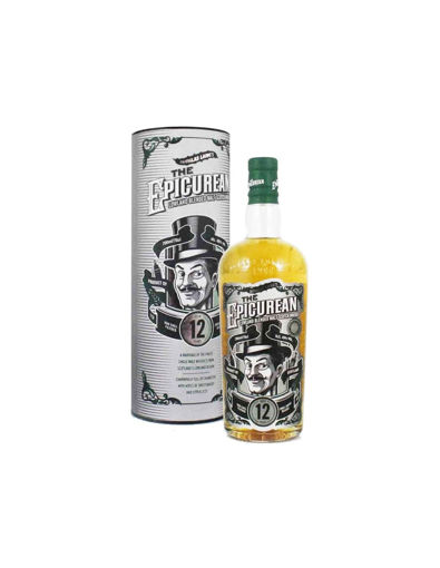 Afbeeldingen van THE EPICUREAN 12Y 70CL