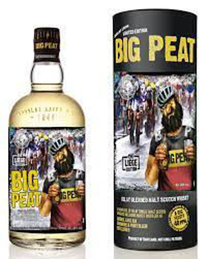 Afbeeldingen van BIG PEAT WORLD TOUR LIEGE 70CL - Douglas Laing
