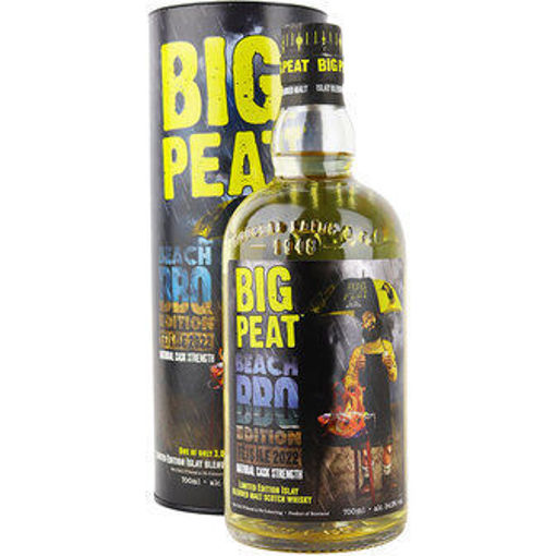 Afbeeldingen van BIG PEAT BEACH BBQ FEIS ILE 2022 70CL - Douglas Laing