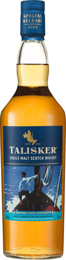 Afbeeldingen van TALISKER SPECIAL RELEASE 2023 59,7° 70CL