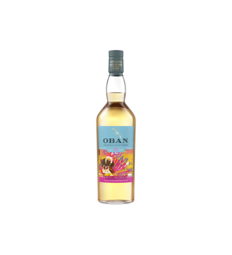 Afbeeldingen van OBAN 11Y SPECIAL RELEASE 2023 58° 70CL