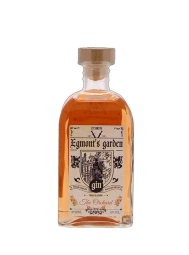 Afbeeldingen van EGMONT'S GARDEN THE ORCHARD GIN 50CL