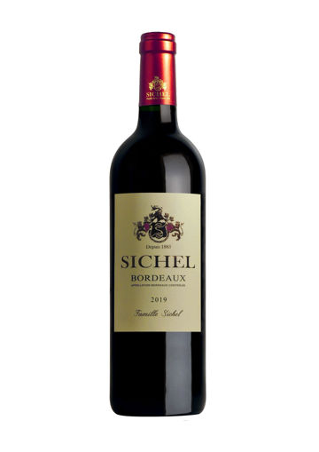Afbeeldingen van SICHEL BORDEAUX ROUGE 2019