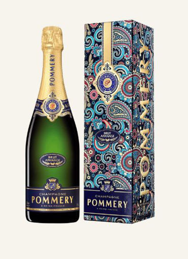 Afbeeldingen van POMMERY BRUT APAGNE CHAMPAGNE