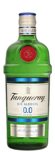 Afbeeldingen van TANQUERAY 0° 70CL