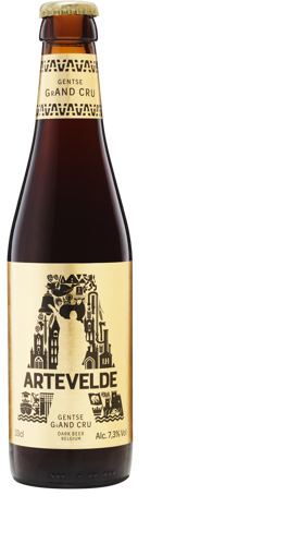 Afbeeldingen van ARTEVELDE GENTSE GRAND CRU 24X33CL