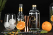 Afbeeldingen van OKI GIN 50CL