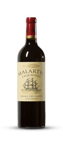 Afbeeldingen van CHATEAU MALARTIC LAGRAVIERE - GRAND CRU CLASSE 2020