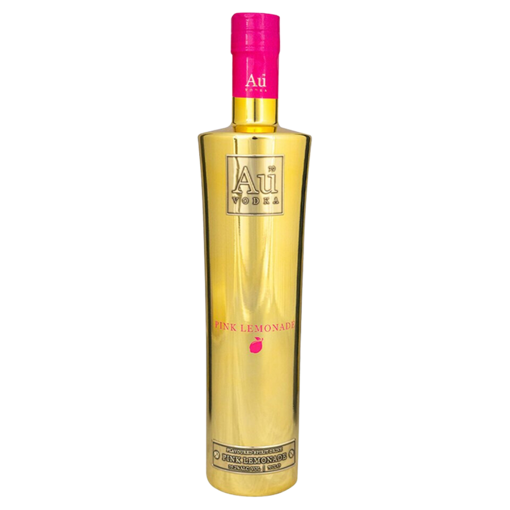 Afbeeldingen van AU VODKA PINK LEMONADE 70CL