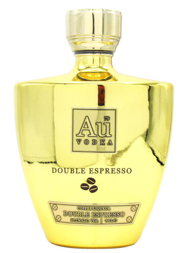 Afbeeldingen van AU VODKA COFFEE LIQUEUR 70CL