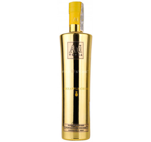 Afbeeldingen van AU VODKA PINEAPPLE 70CL