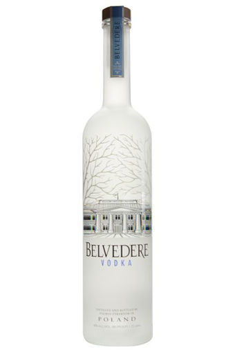 Afbeeldingen van BELVEDERE VODKA 1,75CL