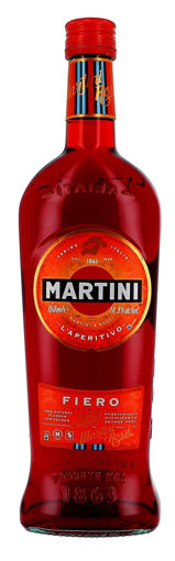 Afbeeldingen van MARTINI FIERO 14,9° 75CL