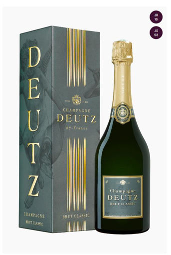 Afbeeldingen van Champagne Deutz Brut Classic 75cl