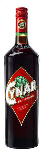 Afbeeldingen van CYNAR 16,5° 70CL