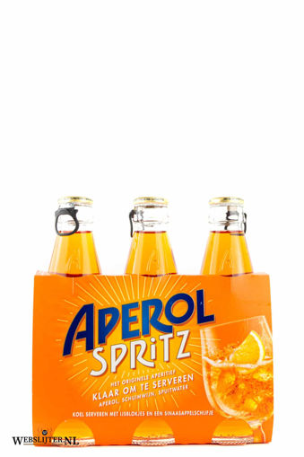 Afbeeldingen van APEROL 9° 3 X 20CL