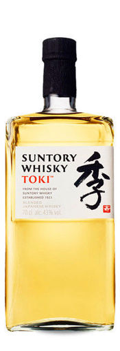 Afbeeldingen van SUNTORY TOKI JAPANESE WHISKY 43° 70CL