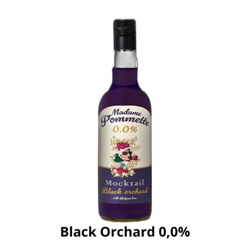 Afbeeldingen van MADAME POMMETTE BLACK ORCHARD 0° 70CL