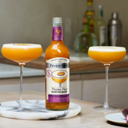 Afbeeldingen van FEVER TREE Passionfruit Martini Mixer 50cl