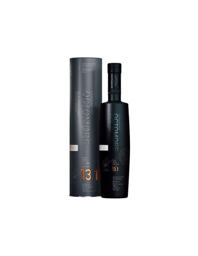 Afbeeldingen van BRUICHLADDICH OCTOMORE 13.1 59,2° 70CL