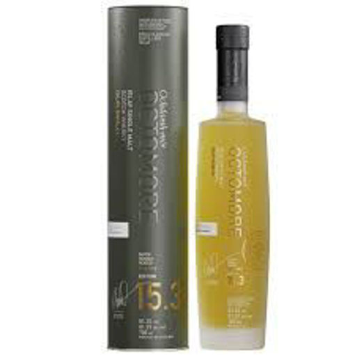 Afbeeldingen van BRUICHLADDICH OCTOMORE 15.3 61.3° 70CL