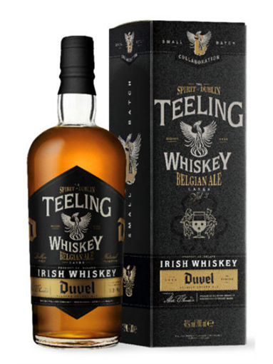 Afbeeldingen van Teeling SMALL BATCH DUVEL #3 Editie -  2024  46° 70cl -  RESERVEER HIER UW FLES