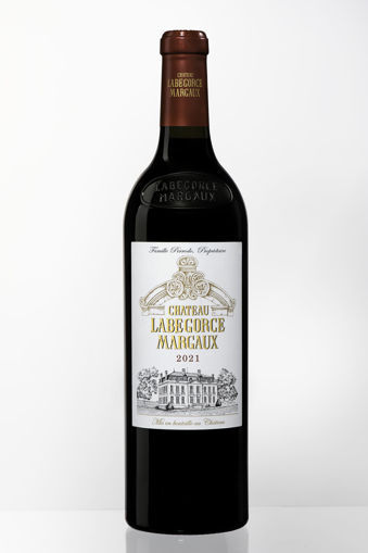 Afbeeldingen van CHATEAU LABEGORCE 2021 MARGAUX A.C. ROUGE