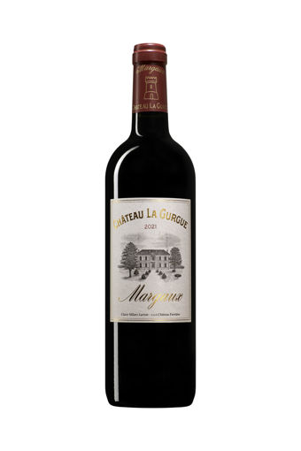 Afbeeldingen van CHATEAU LA GURGUE 2021 MARGAUX A.C. ROUGE