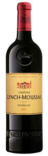 Afbeeldingen van CHATEAU LYNCH MOUSSAS 2021