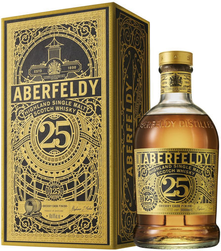 Afbeeldingen van ABERFELDY 25Y 46° 70CL