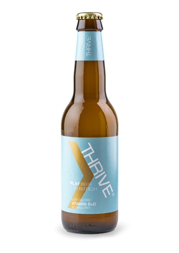 Afbeeldingen van THRIVE PLAY BEER 0° 24X33CL