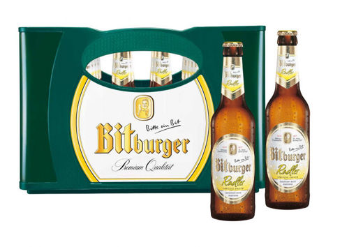 Afbeeldingen van BITBURGER RADLER 0° 24X33CL