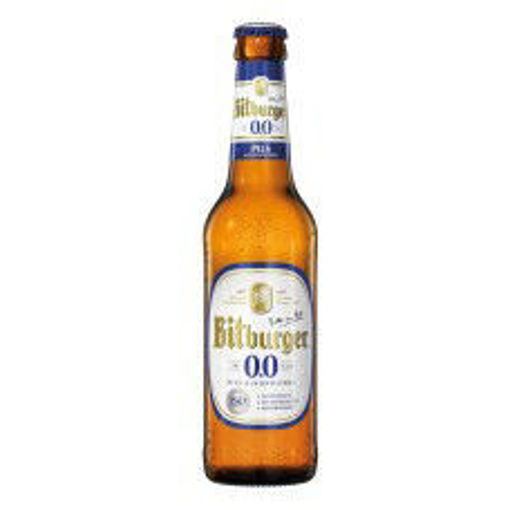 Afbeeldingen van BITBURGER 0° 6X33CL