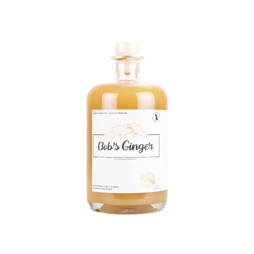 Afbeeldingen van BOB'S GINGER 0° 50CL