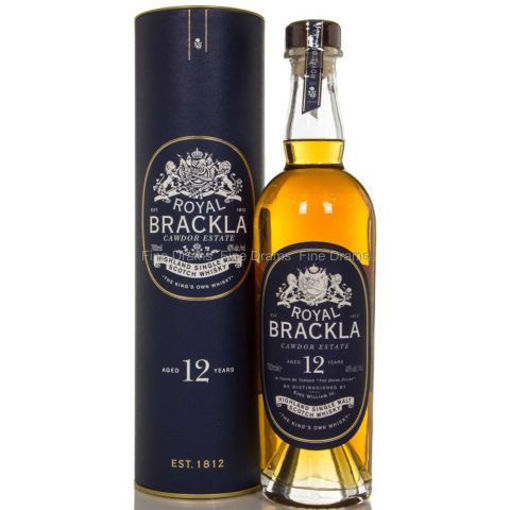 Afbeeldingen van ROYAL BRACKLA 12Y 40° 70CL