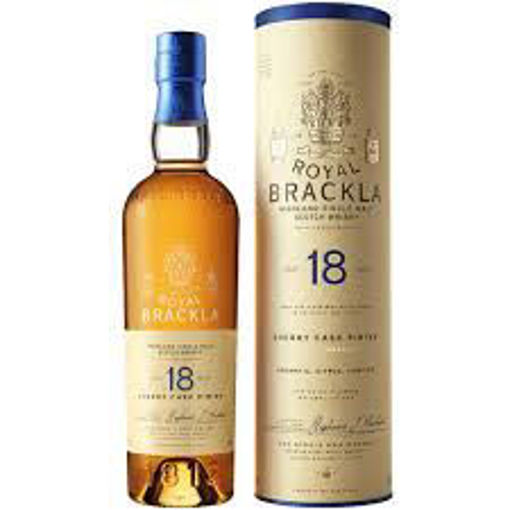 Afbeeldingen van ROYAL BRACKLA 12Y OLOROSO 46° 70CL