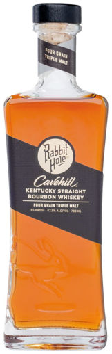 Afbeeldingen van RABBIT HOLE CAVEHILL BOURBON 47,5° 70CL