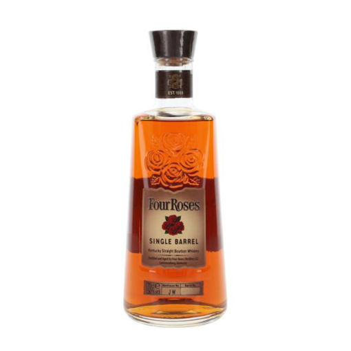 Afbeeldingen van FOUR ROSES SINGLE BARREL 50° 70CL