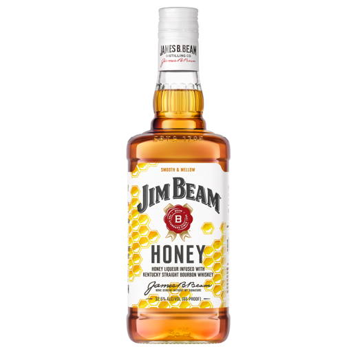 Afbeeldingen van JIM BEAM HONEY 32,5° 70CL