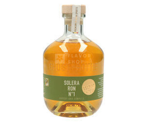 Afbeeldingen van GHOST IN A BOTTLE SOLERA RON N°1 46° 70CL