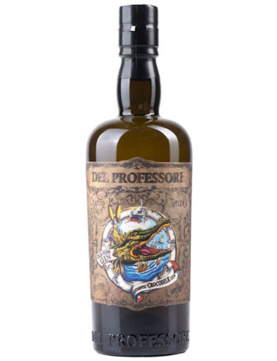 Afbeeldingen van DEL PROFESSORE CROCODILE 45° 70CL