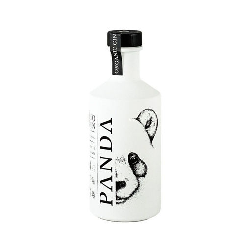 Afbeeldingen van PANDA GIN 40° 50CL