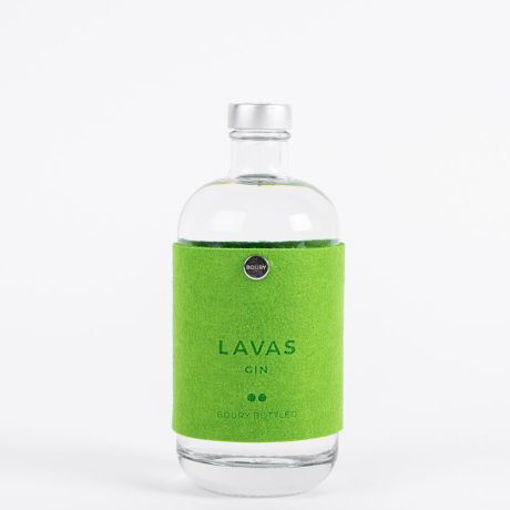 Afbeeldingen van BOURY LAVAS GIN 44° 50CL