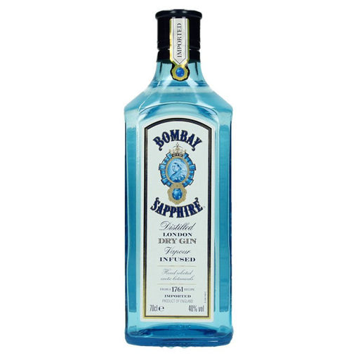 Afbeeldingen van BOMBAY SAPPHIRE 40° 70CL