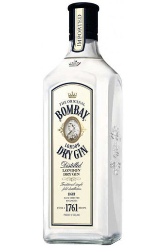 Afbeeldingen van BOMBAY GIN 37,5° 1L